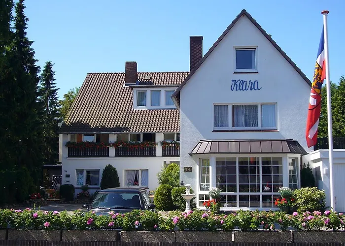 Aparthotels in Timmendorfer Strand