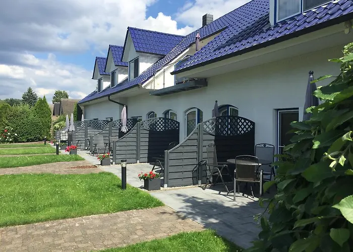 Appartementanlage Zur Seemöwe