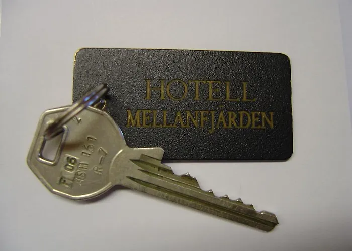 Hotell Mellanfjaerden