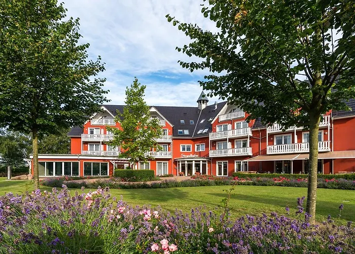 Strandhafer Aparthotel