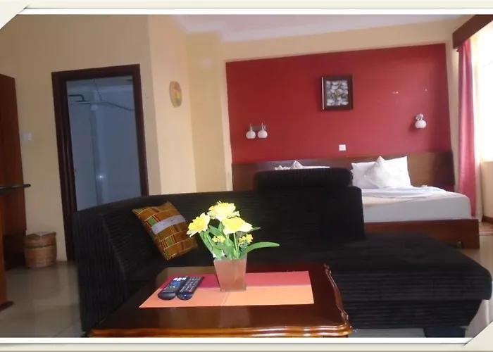 Accra Golf hotels