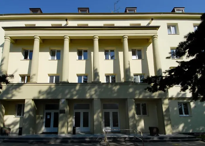 Tauferovy Koleje