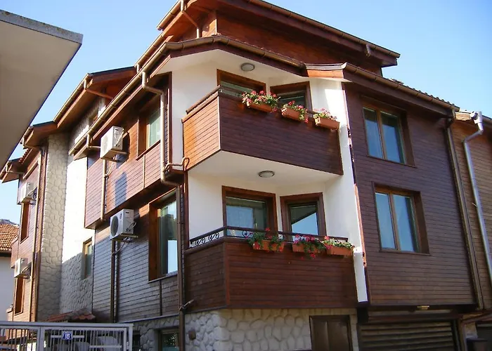 Dari Guest Rooms Стаи За Гости Дари