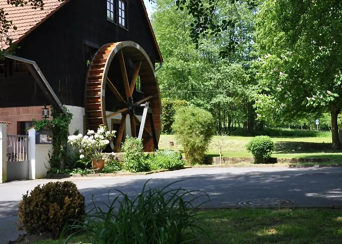 Landgasthof Geiersmühle