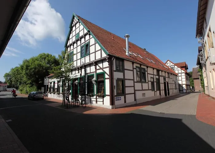 Hotel Altes Gasthaus Schröer