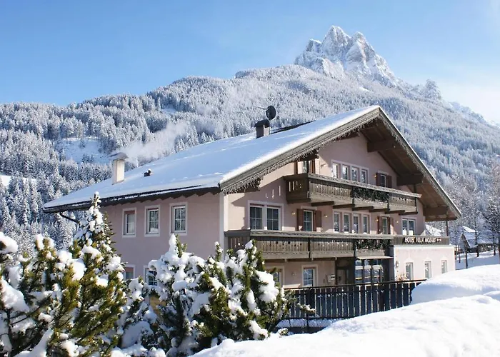 Hotel Villa Mozart