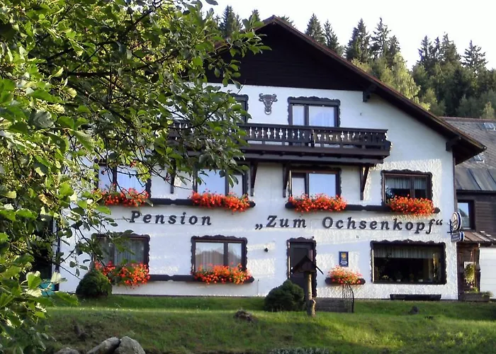 Am Ochsenkopf