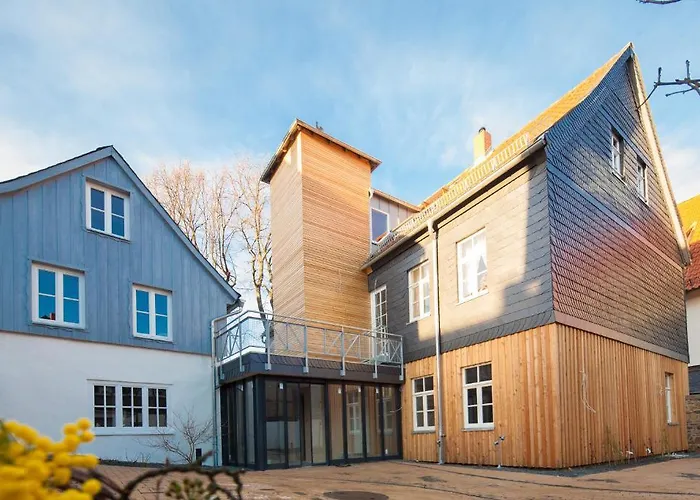 GDA Hotel Schwiecheldthaus