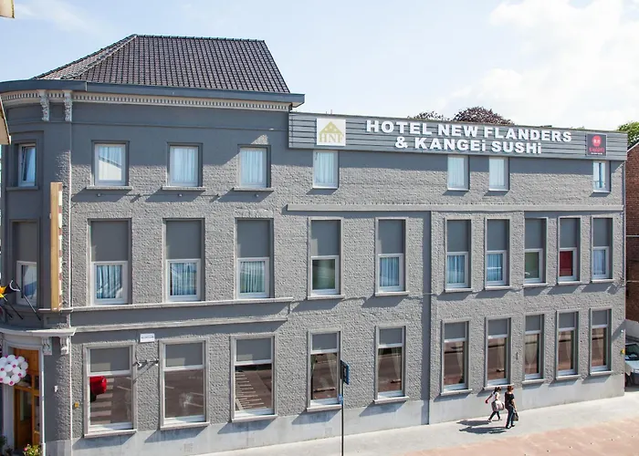 Hotel New Flanders