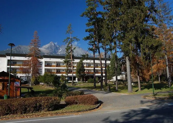 Hotel Slovakia
