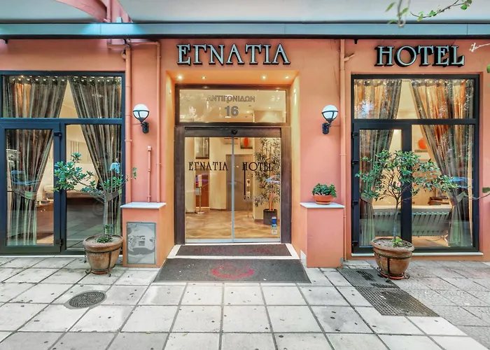 Egnatia Hotel