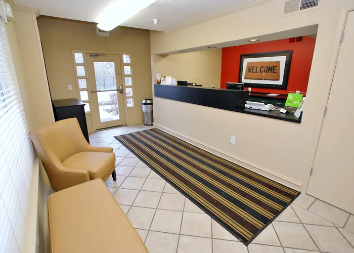 Extended Stay America Suites - Nashville - Franklin - Cool Springs