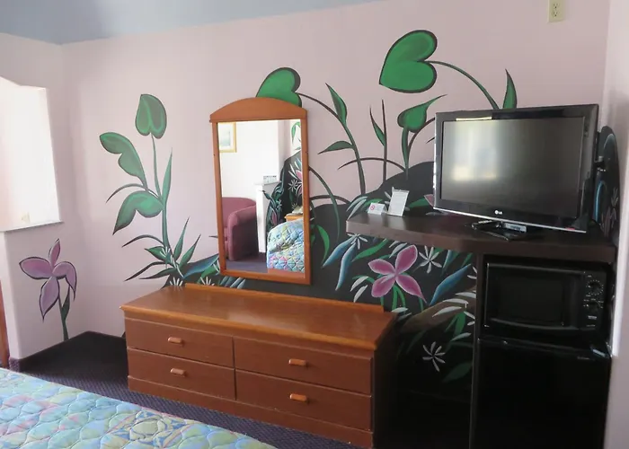 Travelers Inn And Suites Liberty