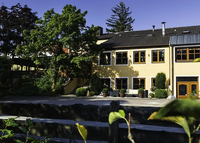 Landhotel Hallnberg