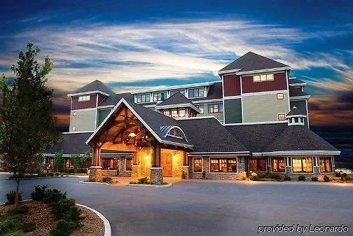 Tamarack Lodge