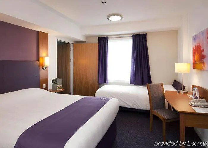 Premier Inn Birmingham