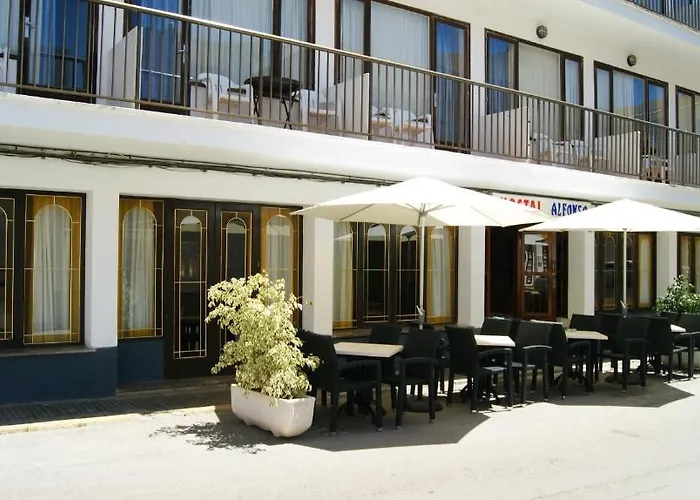 Hotéis em Cala Ratjada (Mallorca)