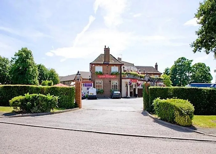 Premier Inn Northampton South - Wootton