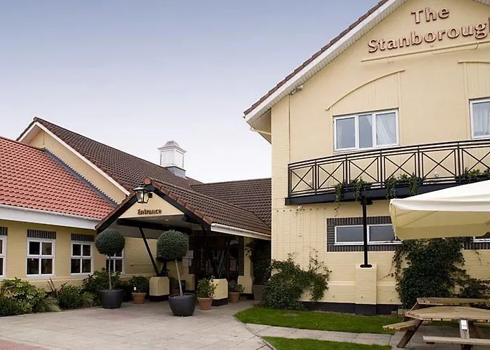 Premier Inn Welwyn Garden City