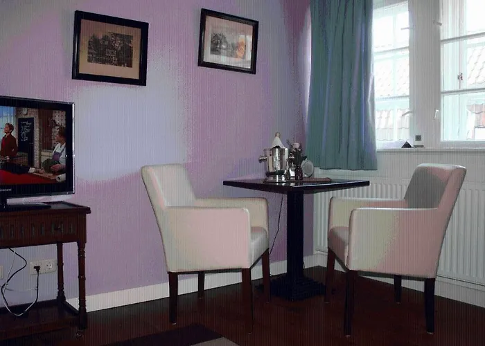 Apartments im Kaffeehaus Heldt