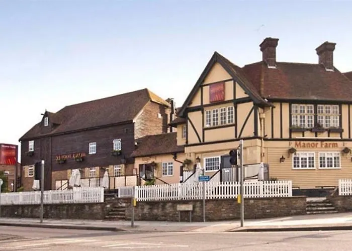 Premier Inn Rainham