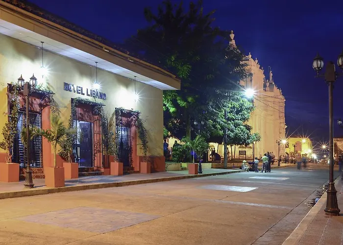 Hotel Libano