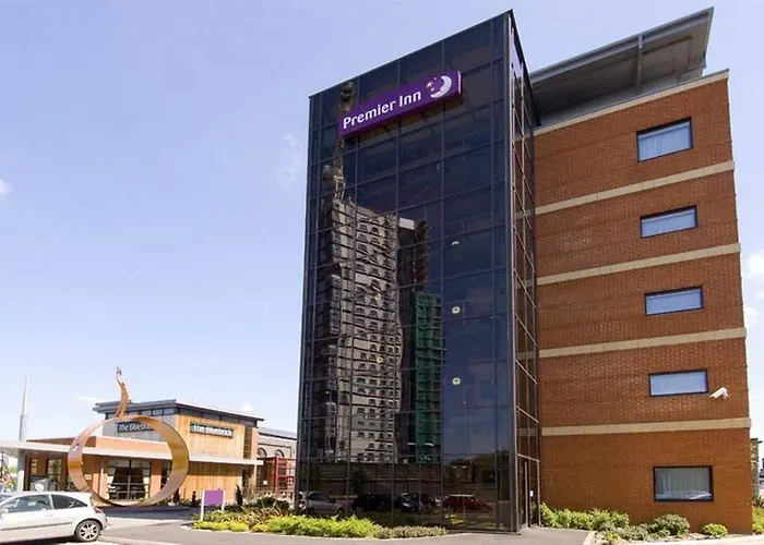 Premier Inn Wolverhampton City Centre