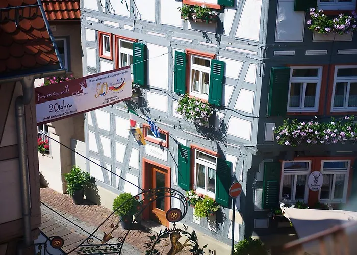 Hotels in Besigheim