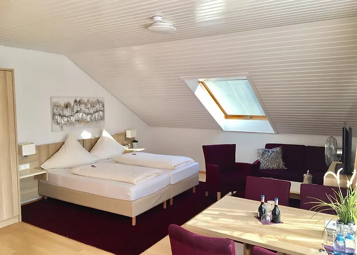 Haus Mechthild Sindelfingen-Maichingen Self Check-In