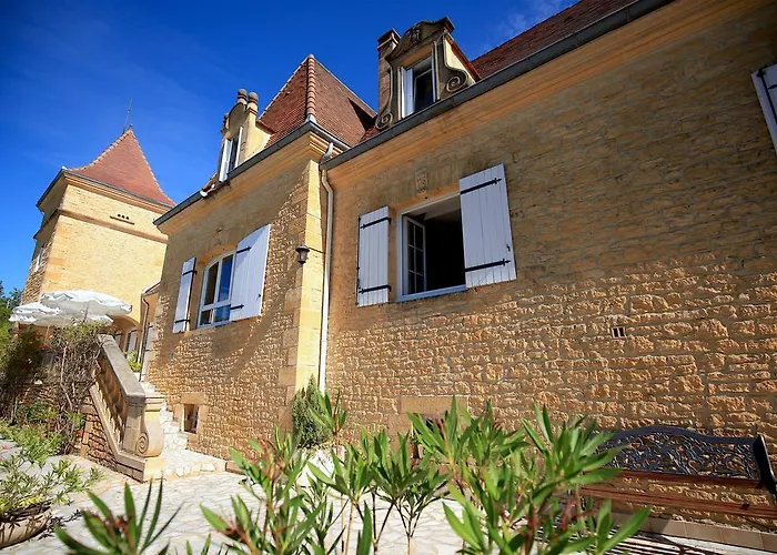 Hotel De La Pagezie