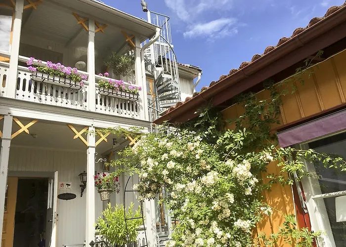 Lilla Hotellet I Nora