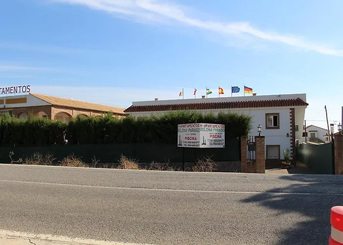 Apartamentos Bolonia Paraiso