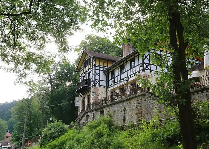 Hotel Waldhäusel