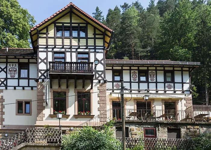 Hotel Waldhäusel