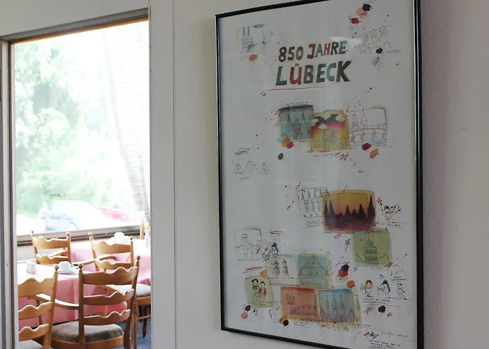 Hotel Wakenitzblick