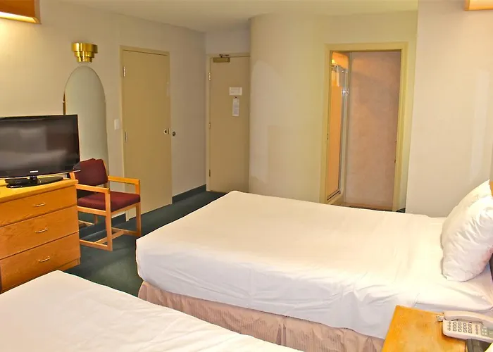 Canadas Best Value Inn Langley/Vancouver