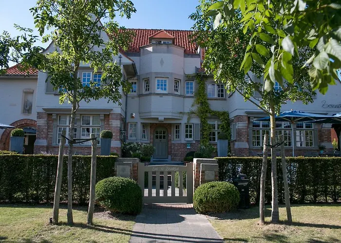 Romantik B&B Zonnehuis