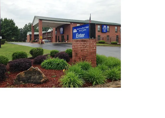 Americas Best Value Inn & Suites - Little Rock - Maumelle