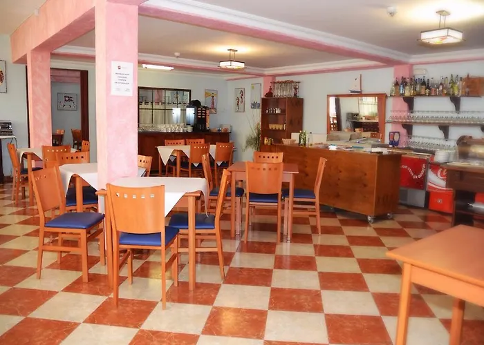Hoteles en el Centro de Punta Umbría