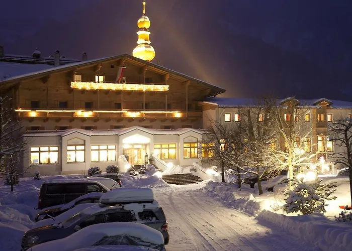 Hotel Pillerseehof