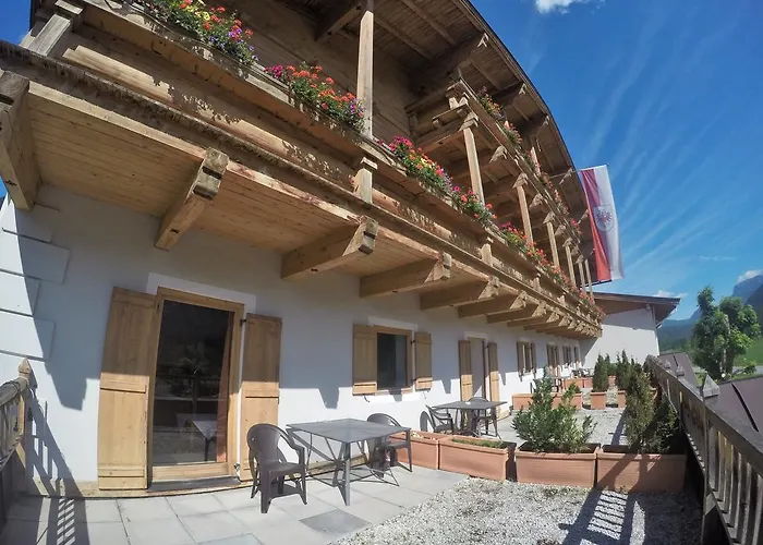 Hotel Pillerseehof