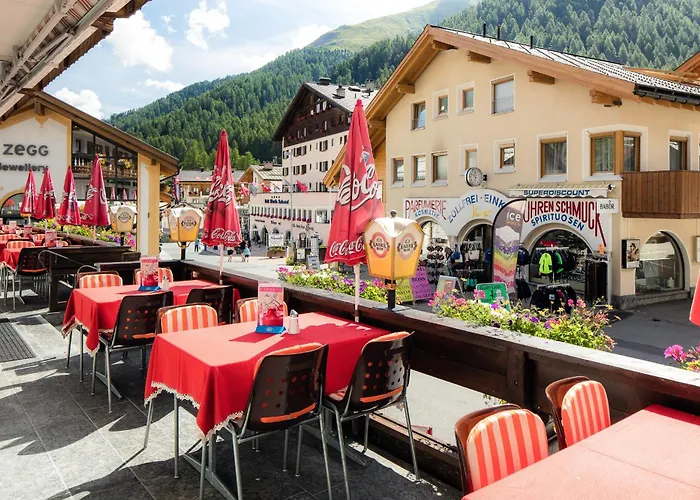Wellnesshotel Engadin