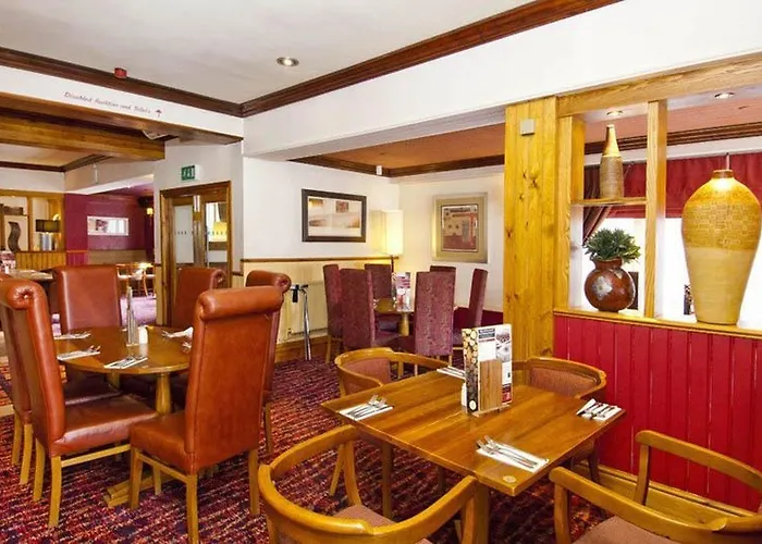 Premier Inn Huddersfield Central