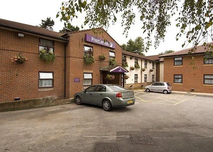 Premier Inn Nottingham South
