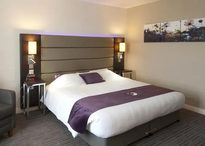 Premier Inn London Gatwick Airport East