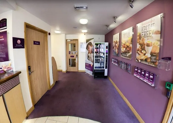 Premier Inn London Twickenham East