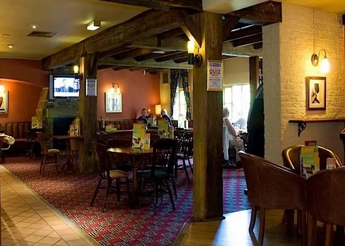 Hessle Hotels