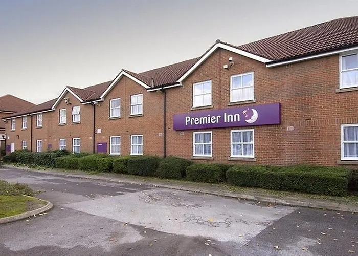 Premier Inn Warrington