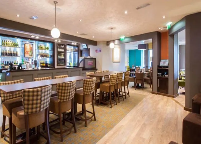 Premier Inn Harrogate Town Centre