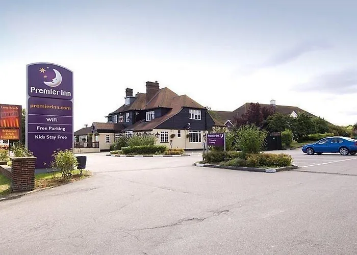 Premier Inn Whitstable